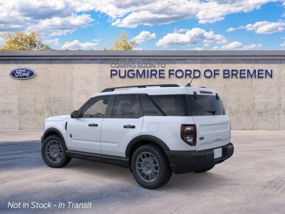 2026 Ford Bronco Sport Big Bend®
