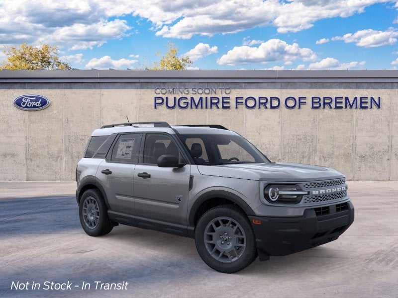2026 Ford Bronco Sport Big Bend®