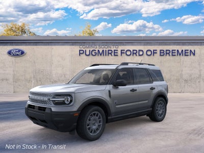 2026 Ford Bronco Sport Big Bend®