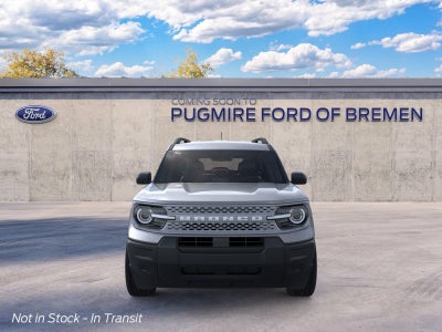2026 Ford Bronco Sport Big Bend®