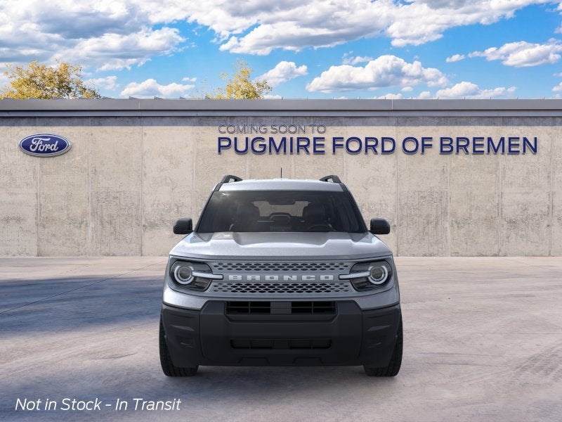 2026 Ford Bronco Sport Big Bend®