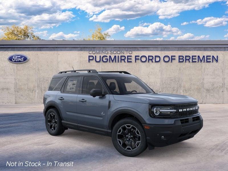 2026 Ford Bronco Sport Outer Banks®