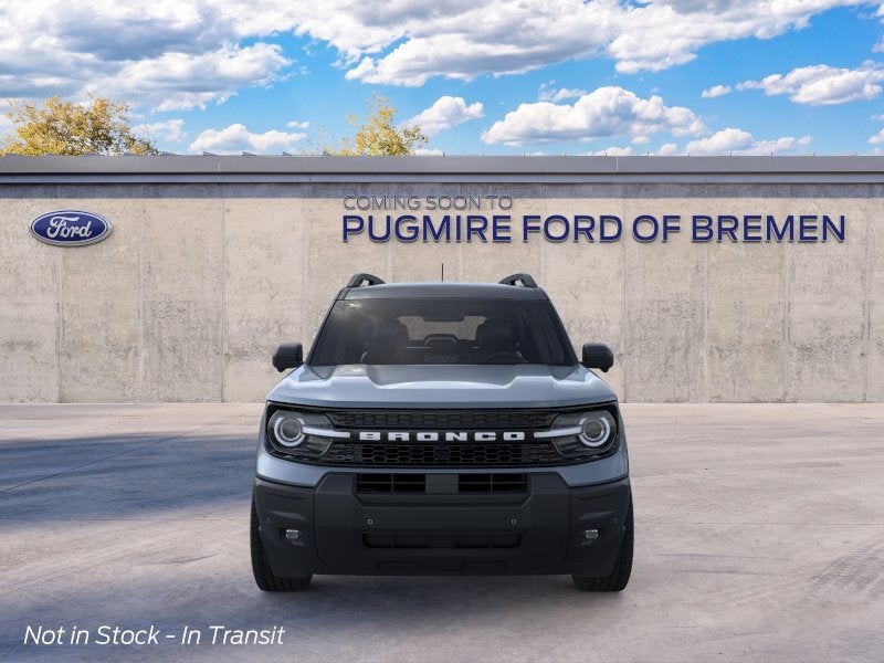 2026 Ford Bronco Sport Outer Banks®
