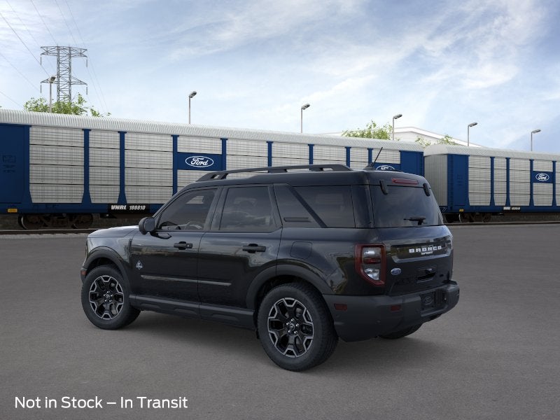 2026 Ford Bronco Sport Outer Banks®