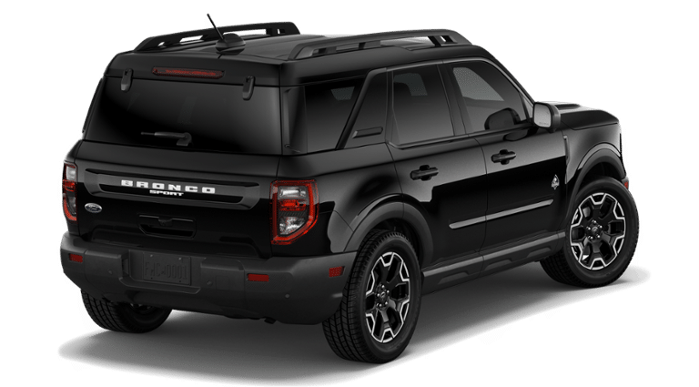 2026 Ford Bronco Sport Outer Banks®