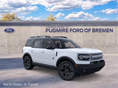2026 Ford Bronco Sport Outer Banks®