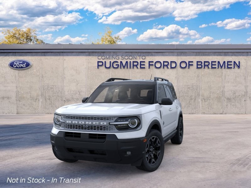 2026 Ford Bronco Sport Outer Banks®