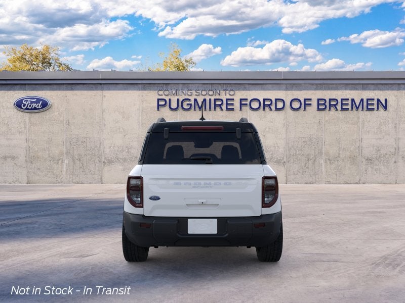 2026 Ford Bronco Sport Outer Banks®