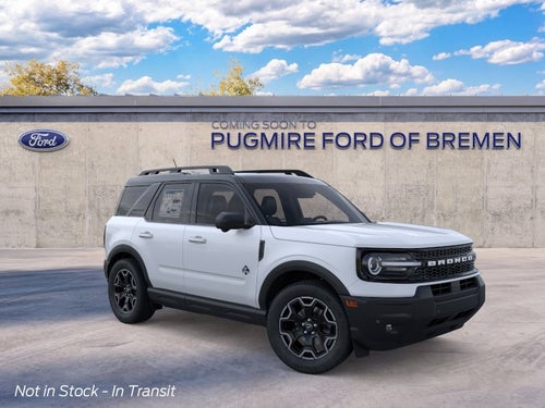 2026 Ford Bronco Sport Outer Banks®