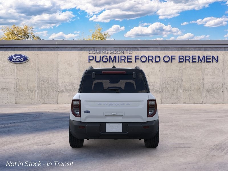 2026 Ford Bronco Sport Outer Banks®