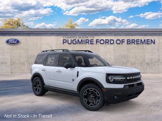 2026 Ford Bronco Sport Outer Banks®