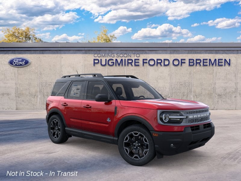 2026 Ford Bronco Sport Outer Banks®