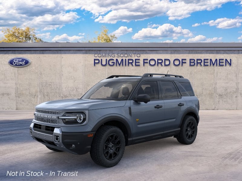 2026 Ford Bronco Sport Badlands®