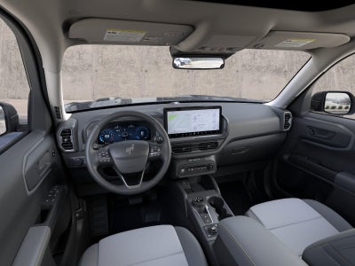 2026 Ford Bronco Sport Badlands®