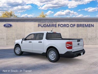 2026 Ford Maverick XL