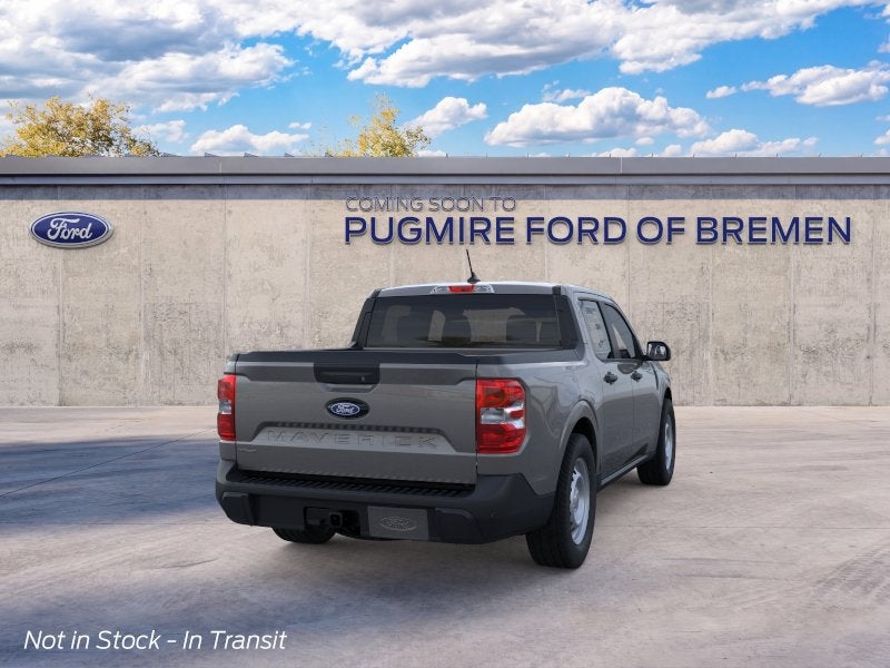 2026 Ford Maverick XL