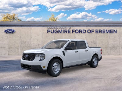 2026 Ford Maverick XL