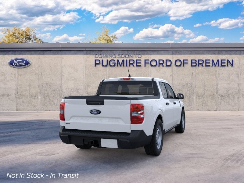 2026 Ford Maverick XL