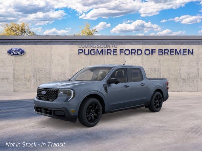 2026 Ford Maverick Lariat®