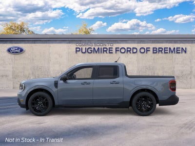 2026 Ford Maverick Lariat®