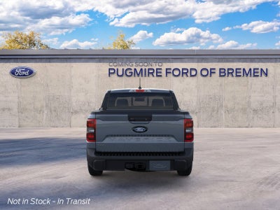 2026 Ford Maverick Lariat®
