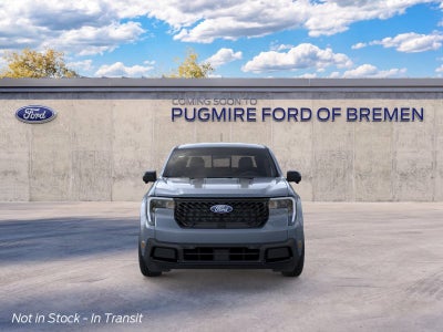 2026 Ford Maverick Lariat®