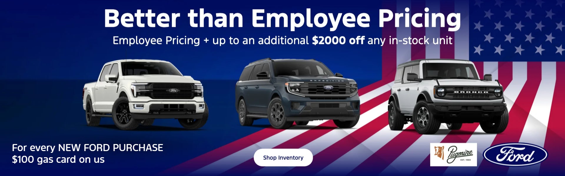 Better than Employee Pricing